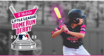 T-Mobile Little League Home Run Derby