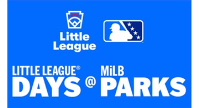 Little League Days at MiLB Parks