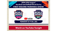 Drawing for World Series Pairings - Tonight!   June 12
