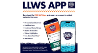 Little League World Series App is Here!