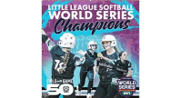 Little League Softball World Series Champions - North Carolina